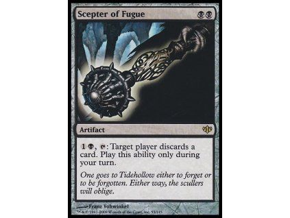 Scepter of Fugue