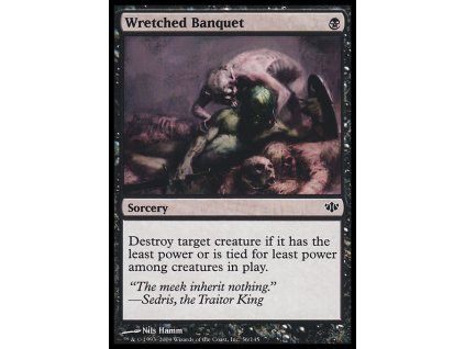 Wretched Banquet
