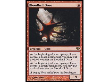 Bloodhall Ooze