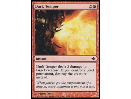 Dark Temper
