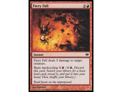 Fiery Fall