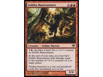 Goblin Razerunners