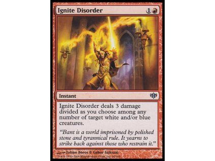 Ignite Disorder