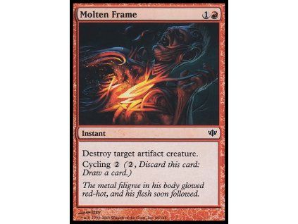 Molten Frame