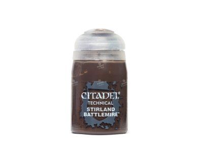 Citadel Technical — Stirland Battlemire