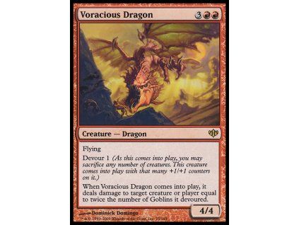 Voracious Dragon