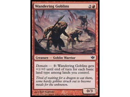 Wandering Goblins