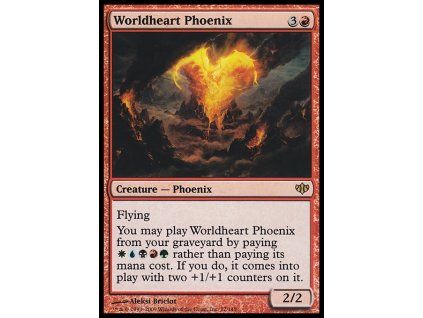 Worldheart Phoenix