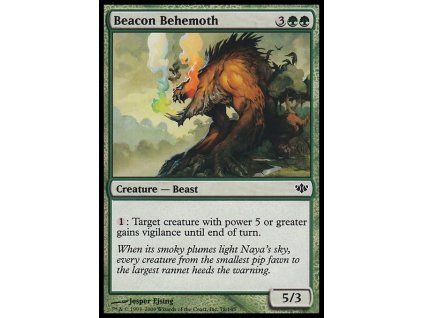 Beacon Behemoth