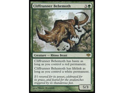 Cliffrunner Behemoth