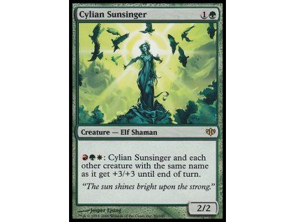 Cylian Sunsinger