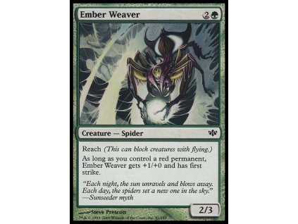 Ember Weaver