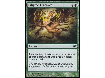 Filigree Fracture