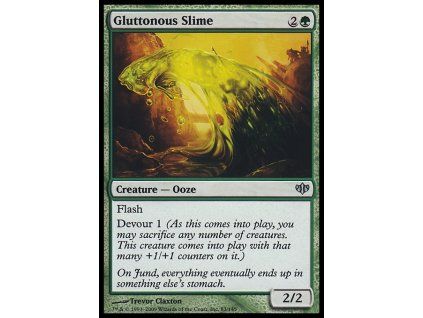 Gluttonous Slime