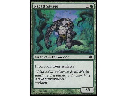 Nacatl Savage