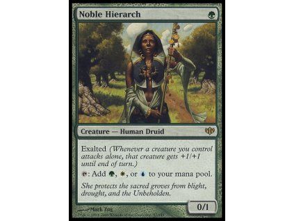 Noble Hierarch