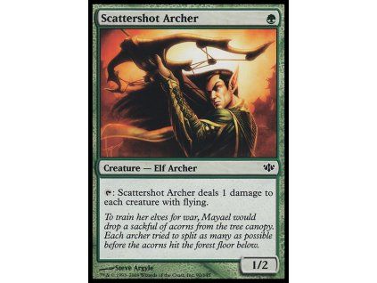 Scattershot Archer