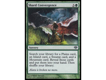 Shard Convergence