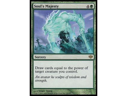 Soul's Majesty