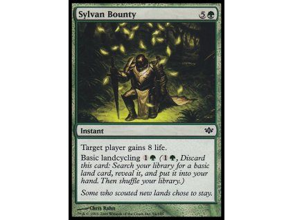 Sylvan Bounty