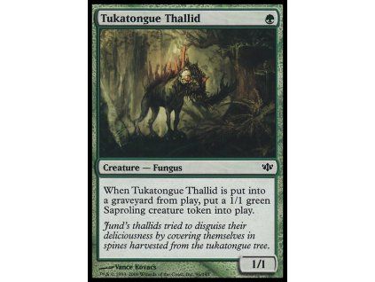 Tukatongue Thallid