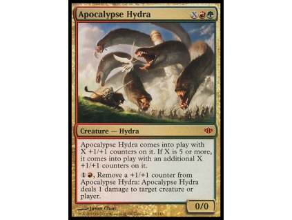 Apocalypse Hydra (Foil NE, Stav Near Mint)