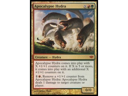 Apocalypse Hydra