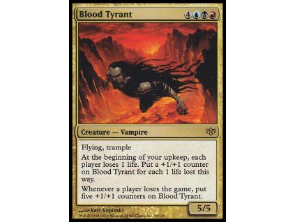 Blood Tyrant