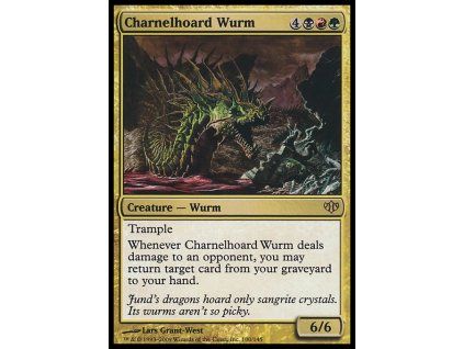 Charnelhoard Wurm