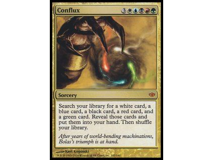 Conflux
