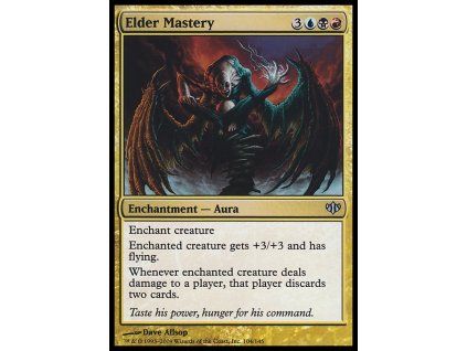 Elder Mastery
