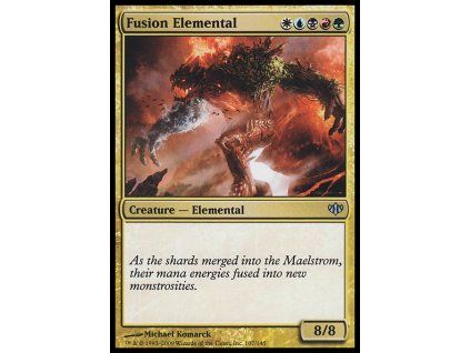 Fusion Elemental