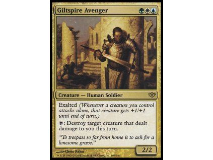 Giltspire Avenger