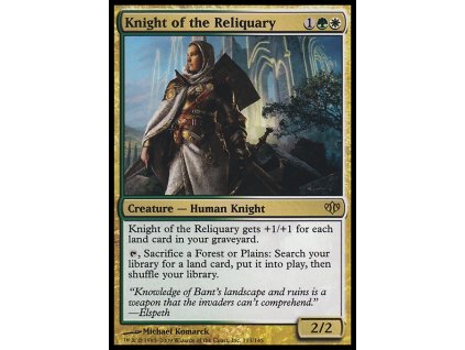 Knight of the Reliquary
