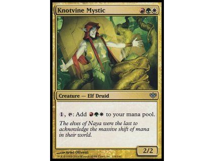 Knotvine Mystic