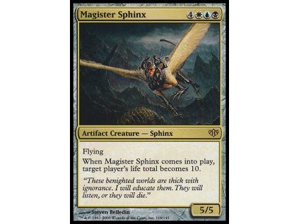 Magister Sphinx