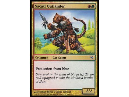 Nacatl Outlander