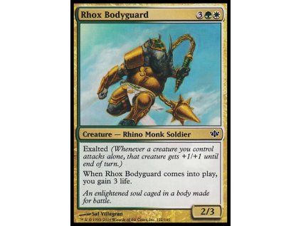 Rhox Bodyguard