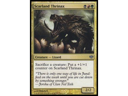 Scarland Thrinax