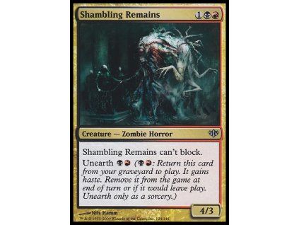 Shambling Remains
