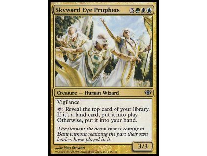 Skyward Eye Prophets