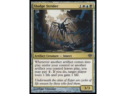 Sludge Strider