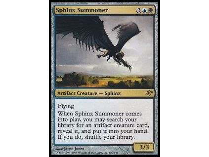 Sphinx Summoner
