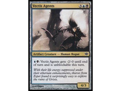 Vectis Agents