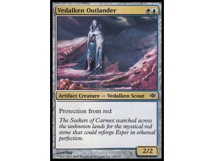 Vedalken Outlander