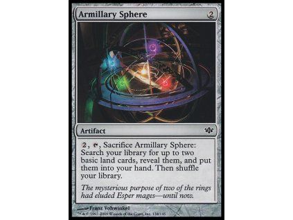 Armillary Sphere