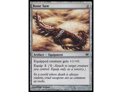 Bone Saw