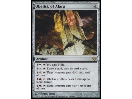 Obelisk of Alara