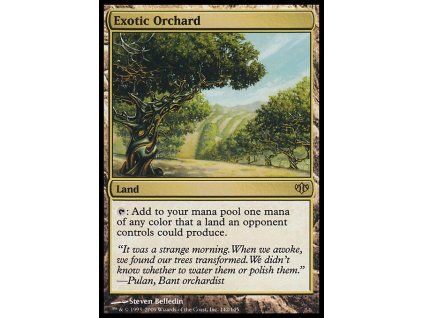 Exotic Orchard