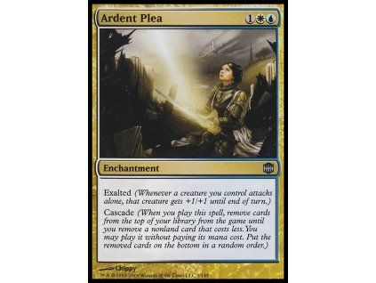 Ardent Plea